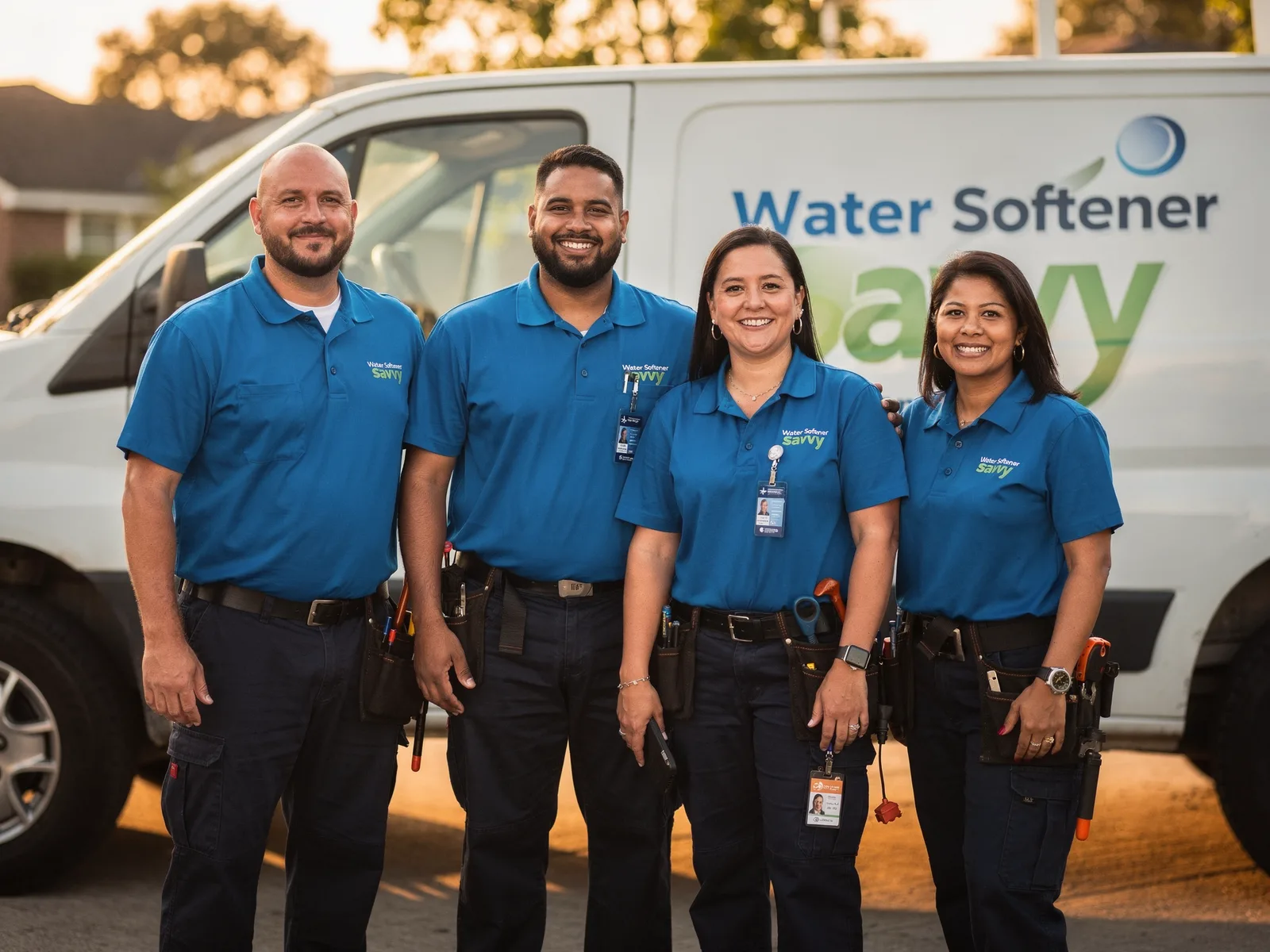 Water Softener Installation company in Dallas, PA